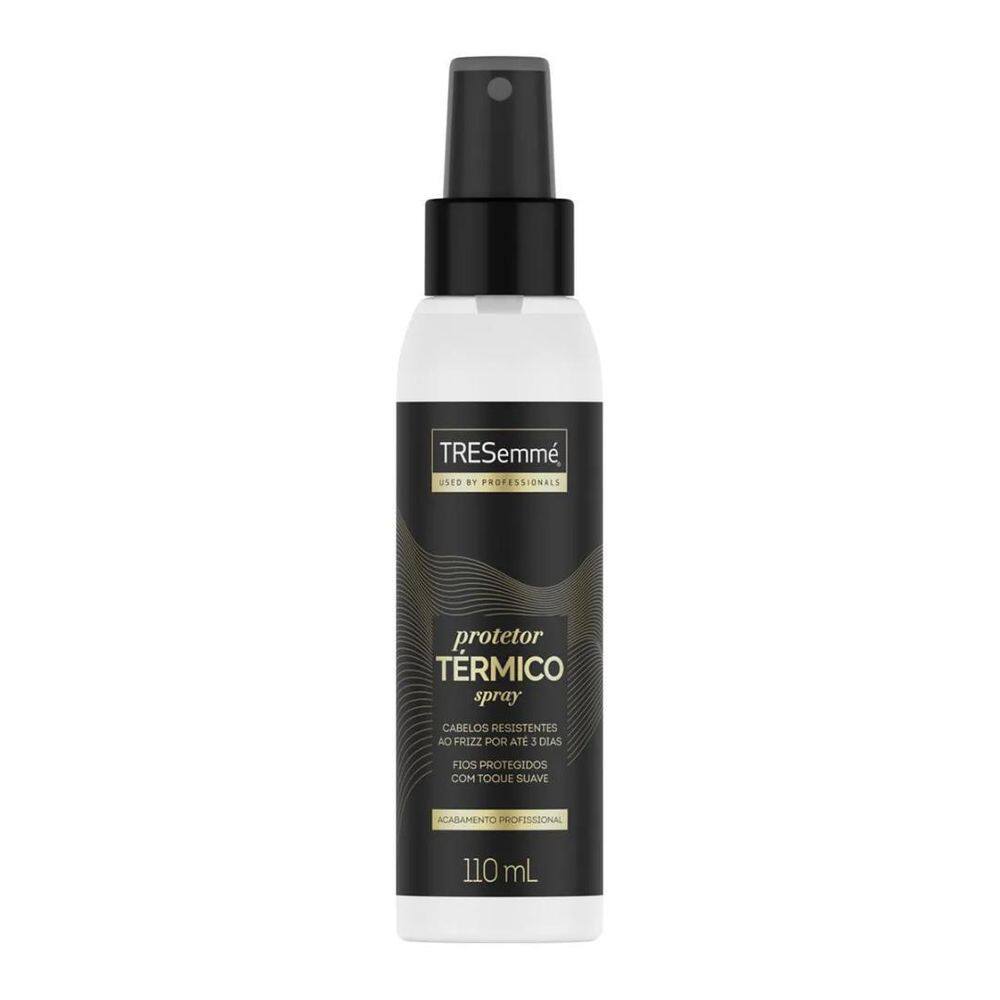Protetor Térmico Antifrizz Tresemmé Lançamento Spray 110Ml