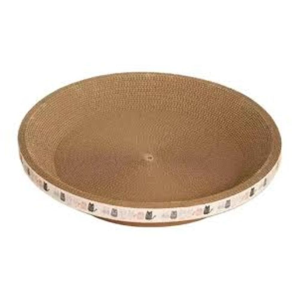 Cama Arranhadora Para Gatos Redondo