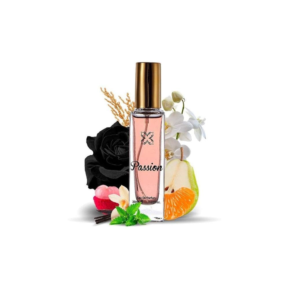 Essenciart Passion Perfume Feminino Importado Edt 30Ml