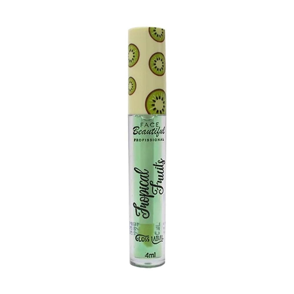 Gloss Labial Face Beautiful - Kiwi