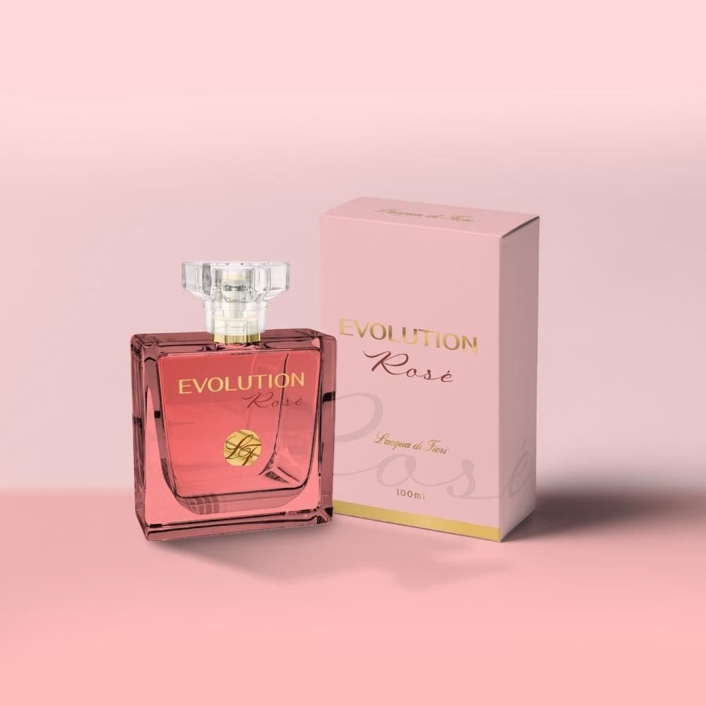 Colonia Evolution Rosé 100Ml