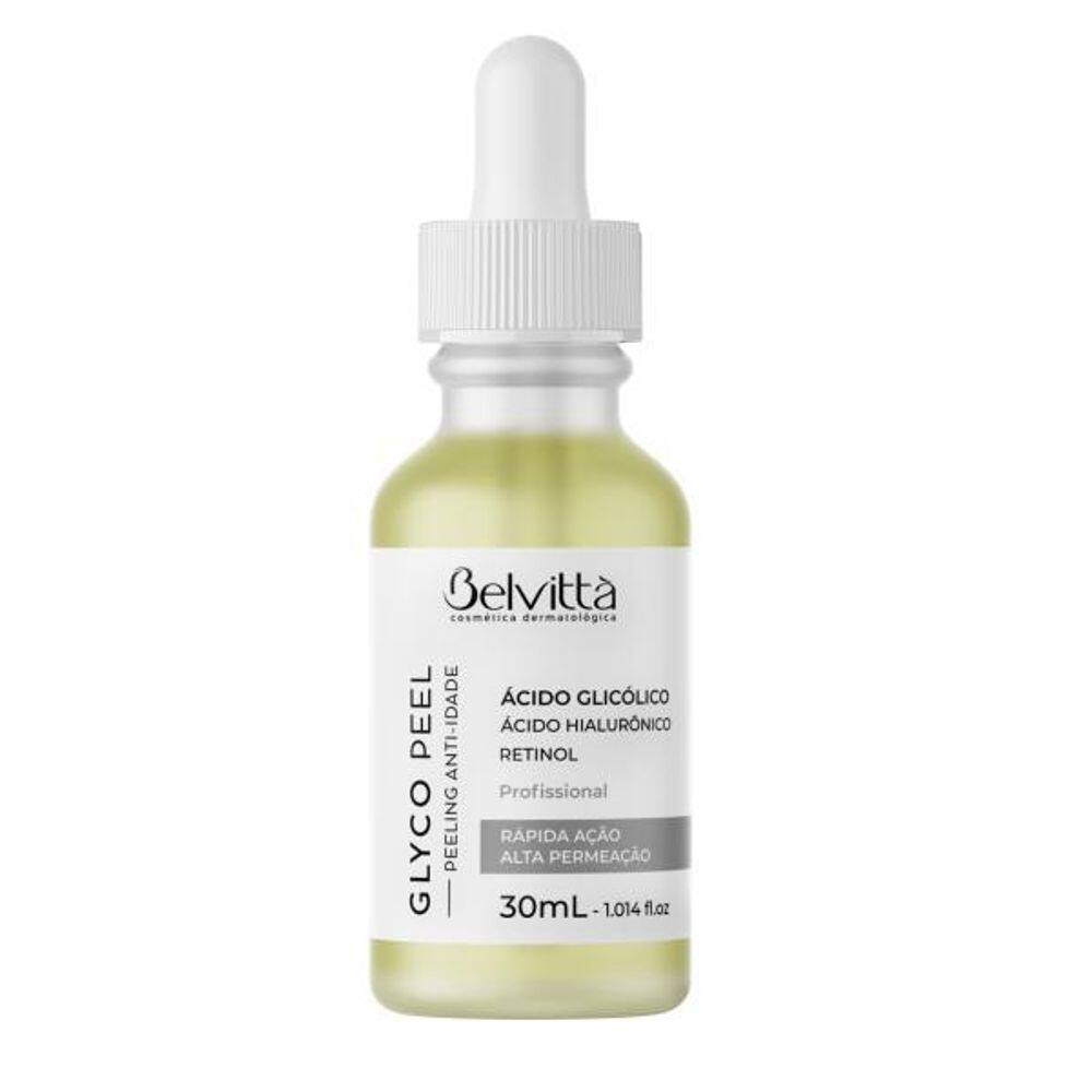 Glyco Peel Peeling Anti-Idade 30Ml - Belvittà
