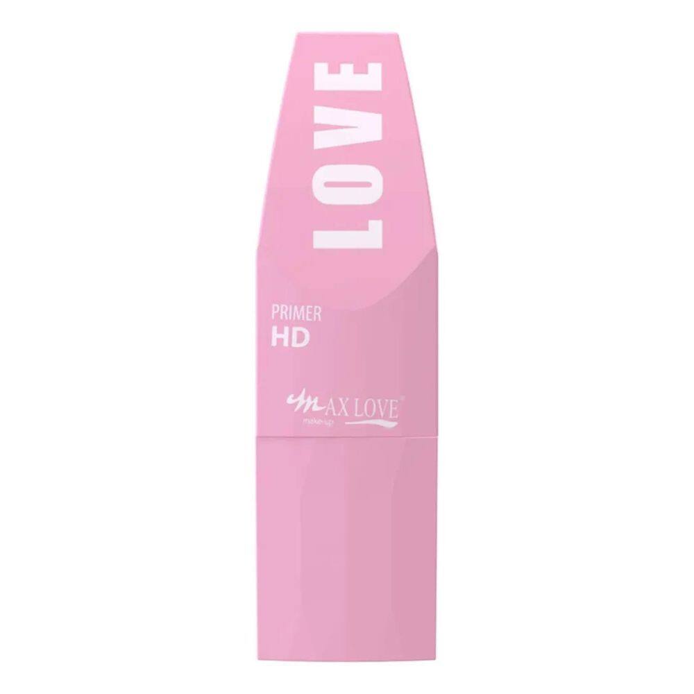 2X Primer Facial Max Love Primer Hd Bisnaga Pré Maquiagem 30