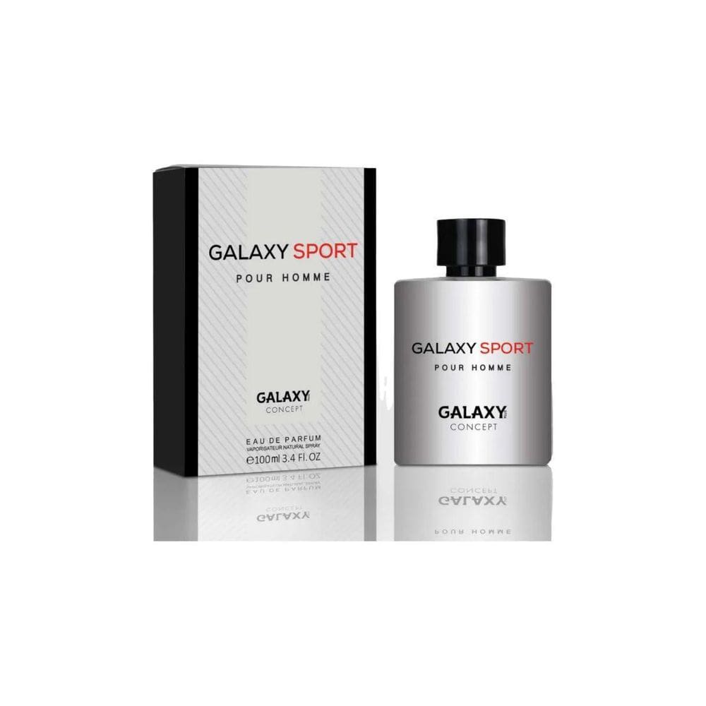 Perfume Galaxy Sport Pour Homme - 100Ml Galaxy Concept