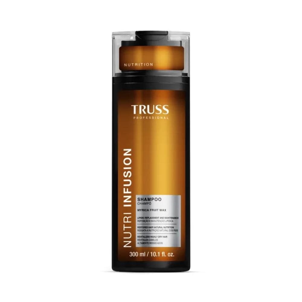 Shampoo Truss Nutri Infusion 300Ml