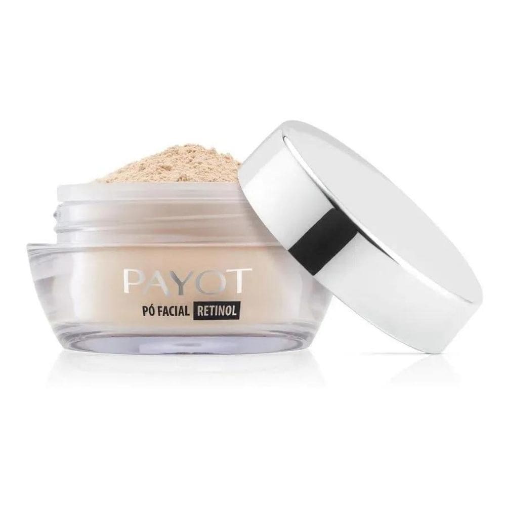 2X Pó Facial Retinol Translucido Payot 20G
