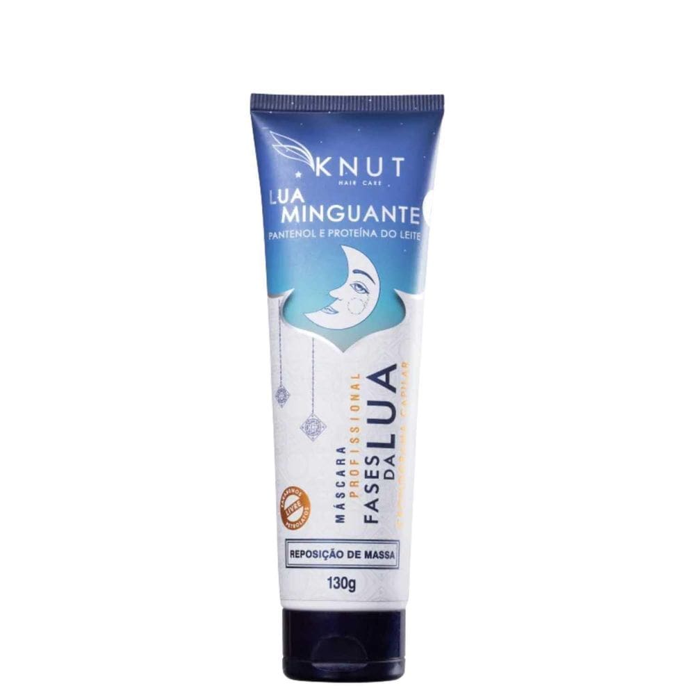Máscara Capilar Knut Fases Da Lua Minguante 130G