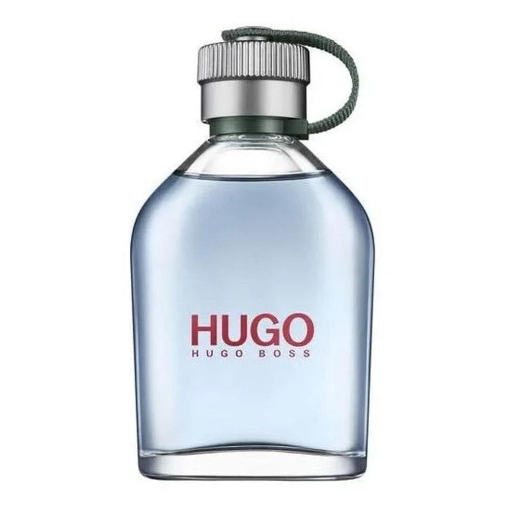 2X Perfume Masculino Hugo Man Eau De Toilette 125Ml Hugo Bos