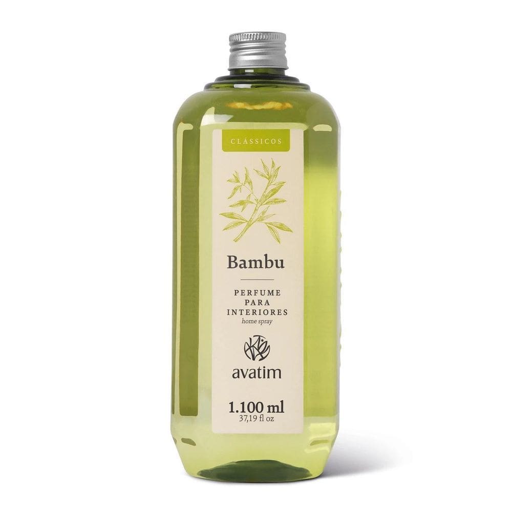 Perfume De Interiores Bambu 1100Ml