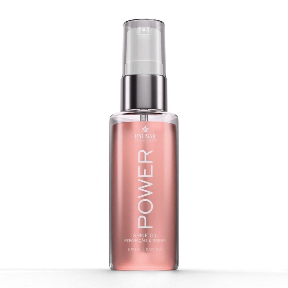 Óleo De Argan Power Reparador De Pontas Brilho E Nutrição