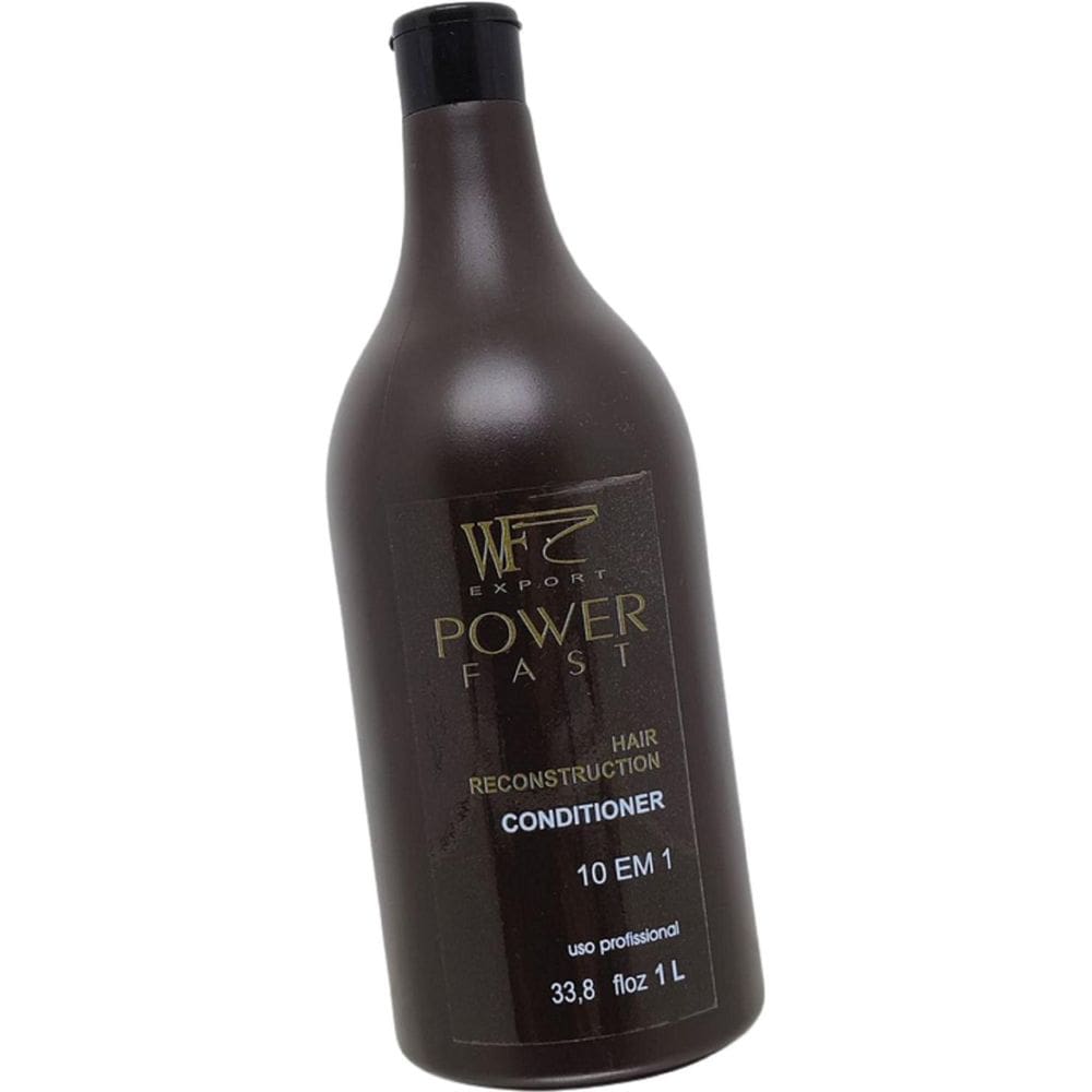 Condicionador Power Fast 1000Ml Perfumado Wf