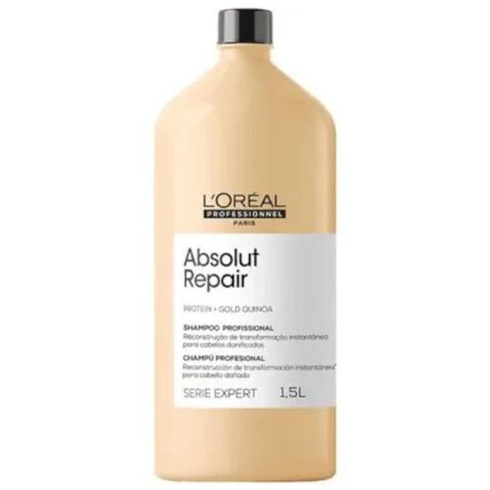 Shampoo L`Oréal Expert Absolut Repair Gold 1500Ml