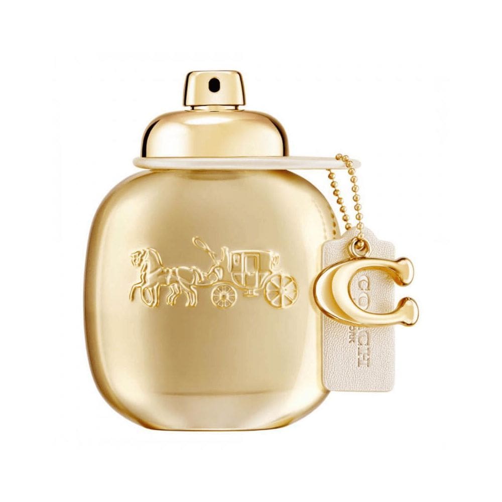 Coach Gold Parfum - Perfume Feminino 50Ml