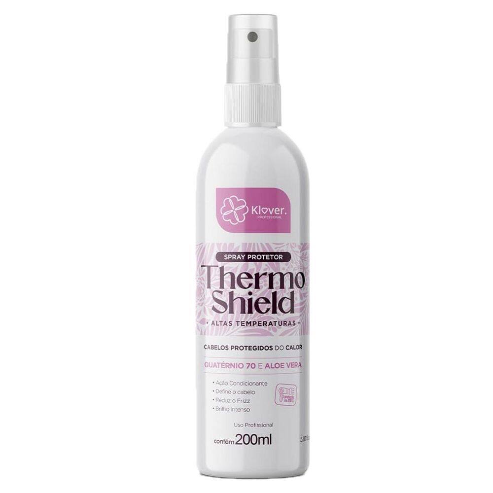 Spray Anti Termico Manga Rosa Terapia Anti Frizz Pos Btox