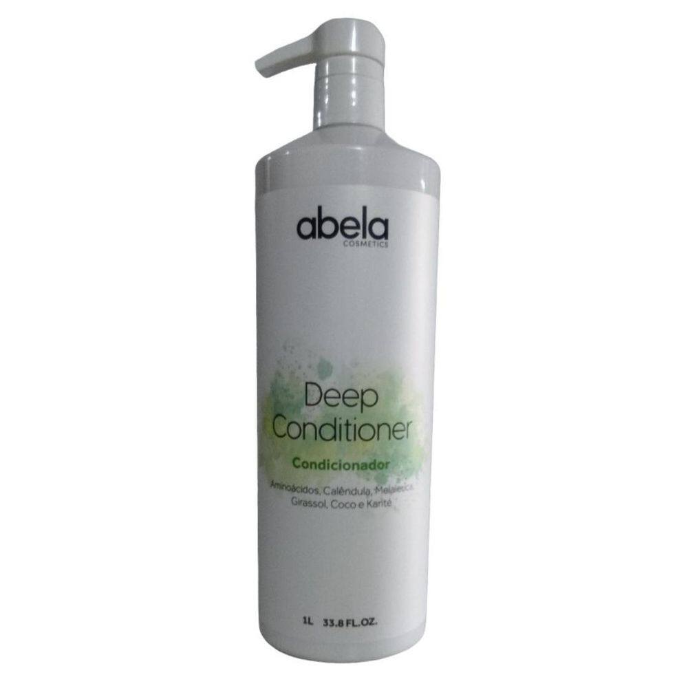 Deep Conditioner - Condicionador 1L - Abela