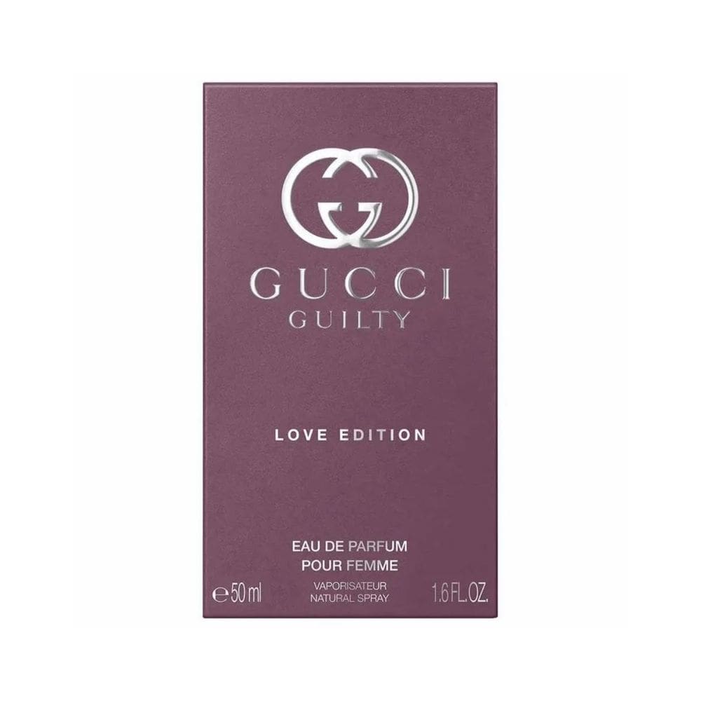 Gucci Guilty Love Edition - Perfume Feminino 50Ml