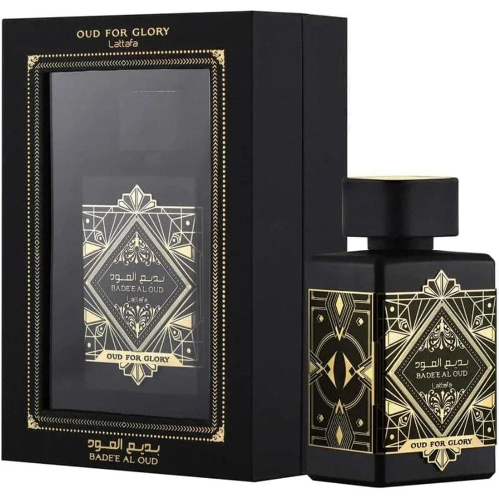 Perfume Badee Al Oud For Glory 100Ml Masculino
