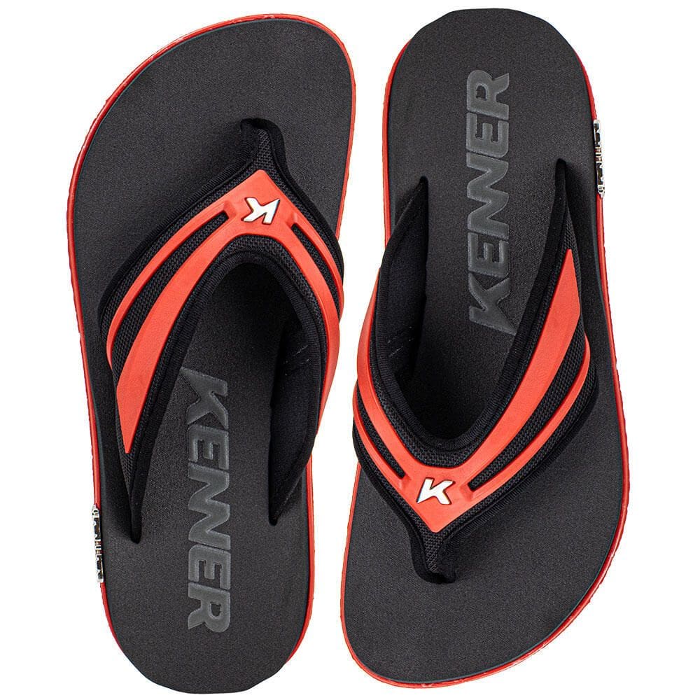 Chinelo Masculino Kivah New Force Kenner Dti