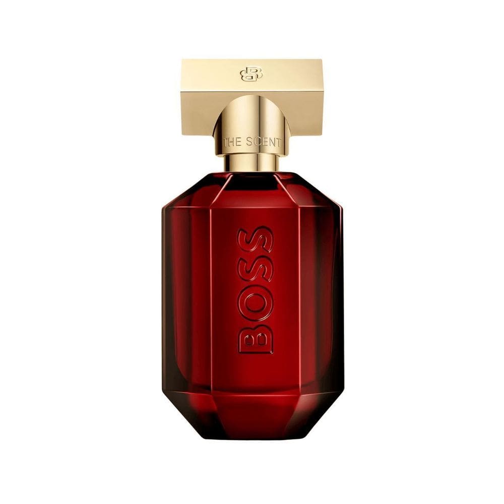 Hugo Boss The Scent Elixir Parfum - Perfume Feminino 50Ml