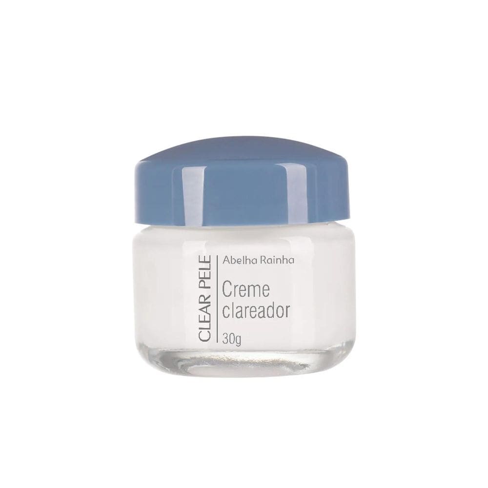 Abelha Rainha Clear Pele Creme Clareador Noturno - 30G