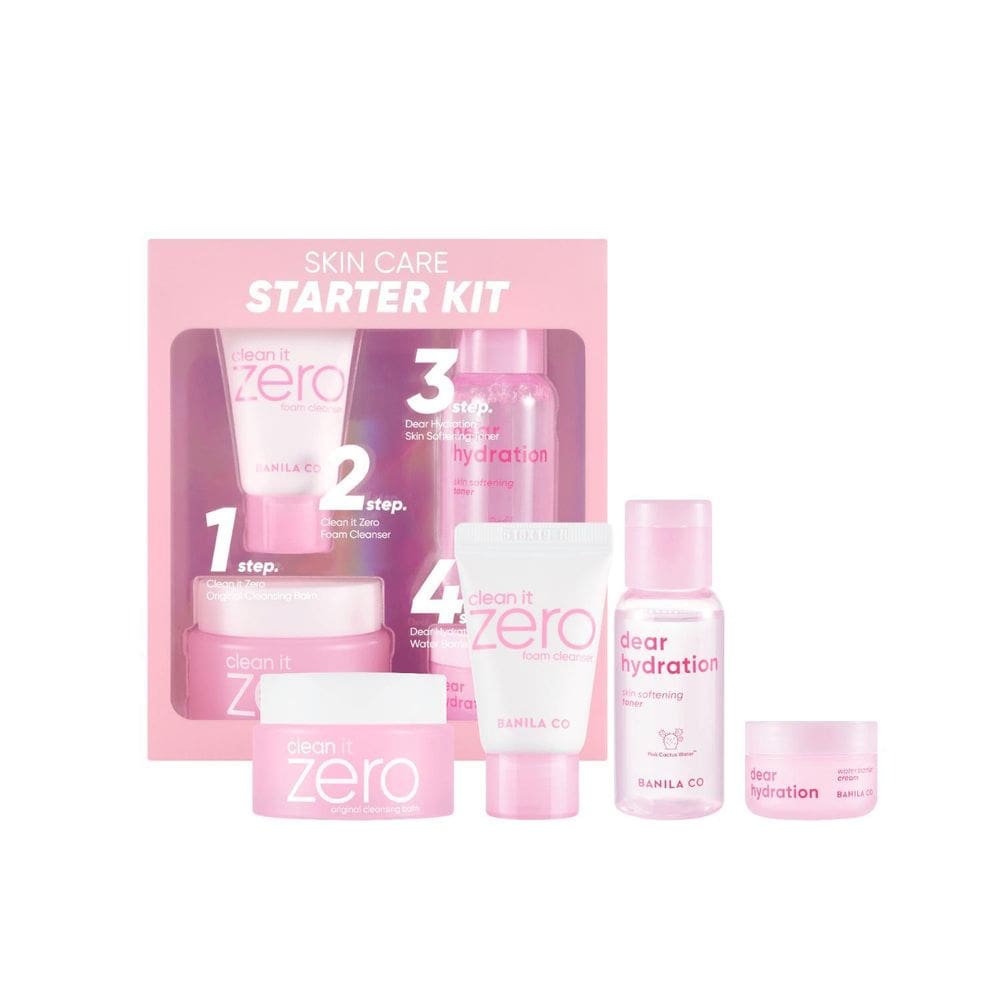 Banila Co - Skin Care Starter Kit