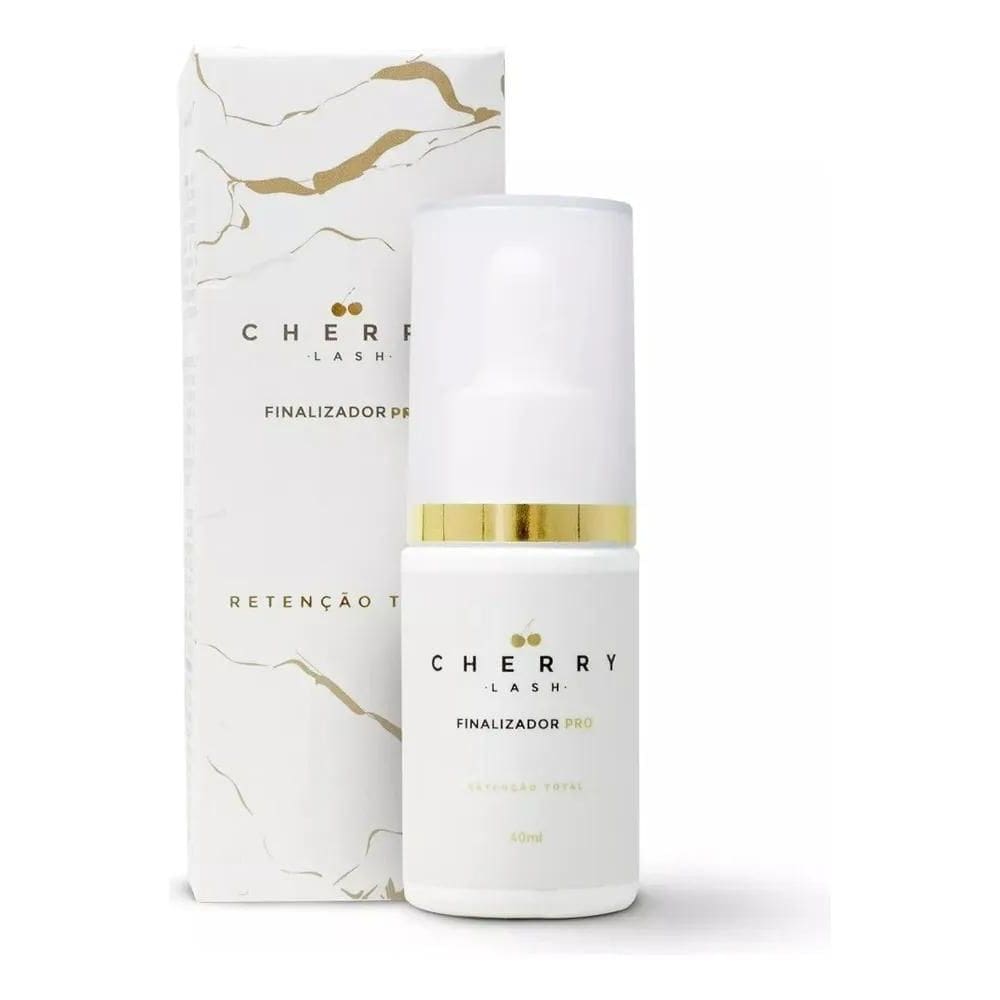 2X Finalizador Pro Para Extensão De Cílios