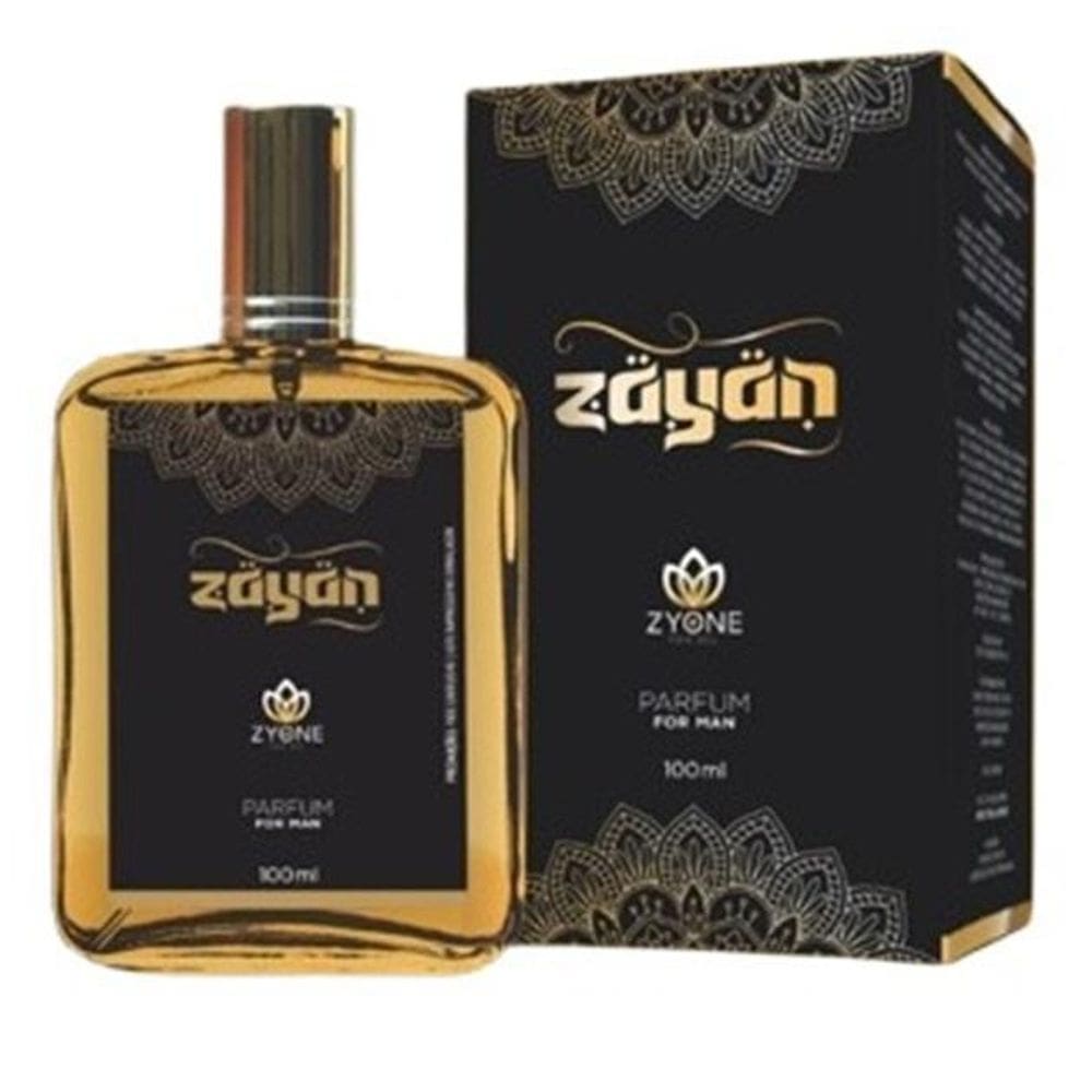 Perfume Zayan Masculino Zyone Alta Fixação Importada Parfum