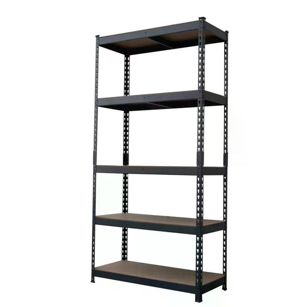 Prateleira Metálica 5 Unidades 90x40x183 Fixser