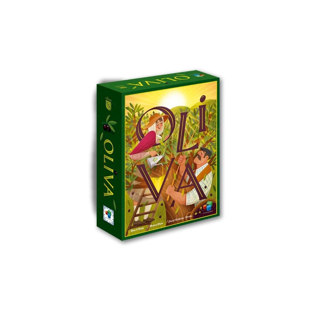 Oliva Jogo de Tabuleiro Across The Board