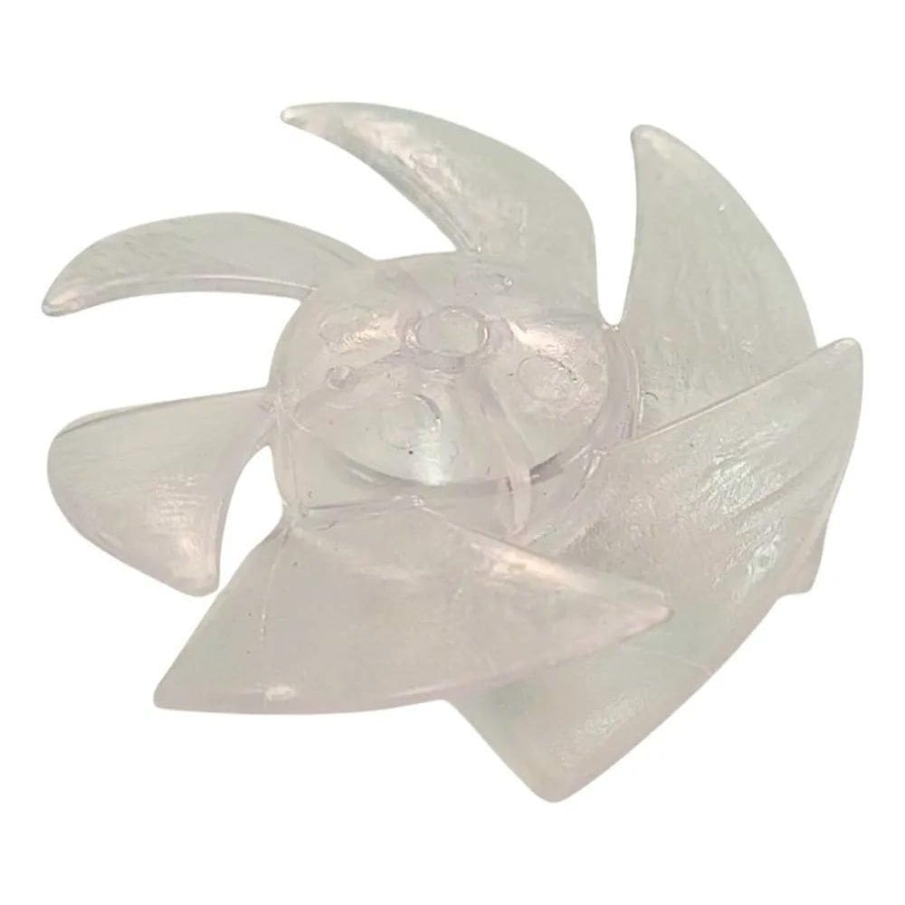 2X Ventoinha Hélice Secador Philco Grey Chrome Cherry Ph3700