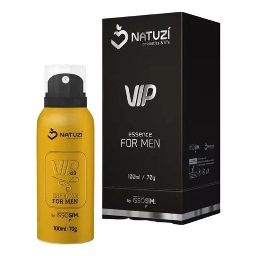 Perfume Natuzí Vip 03