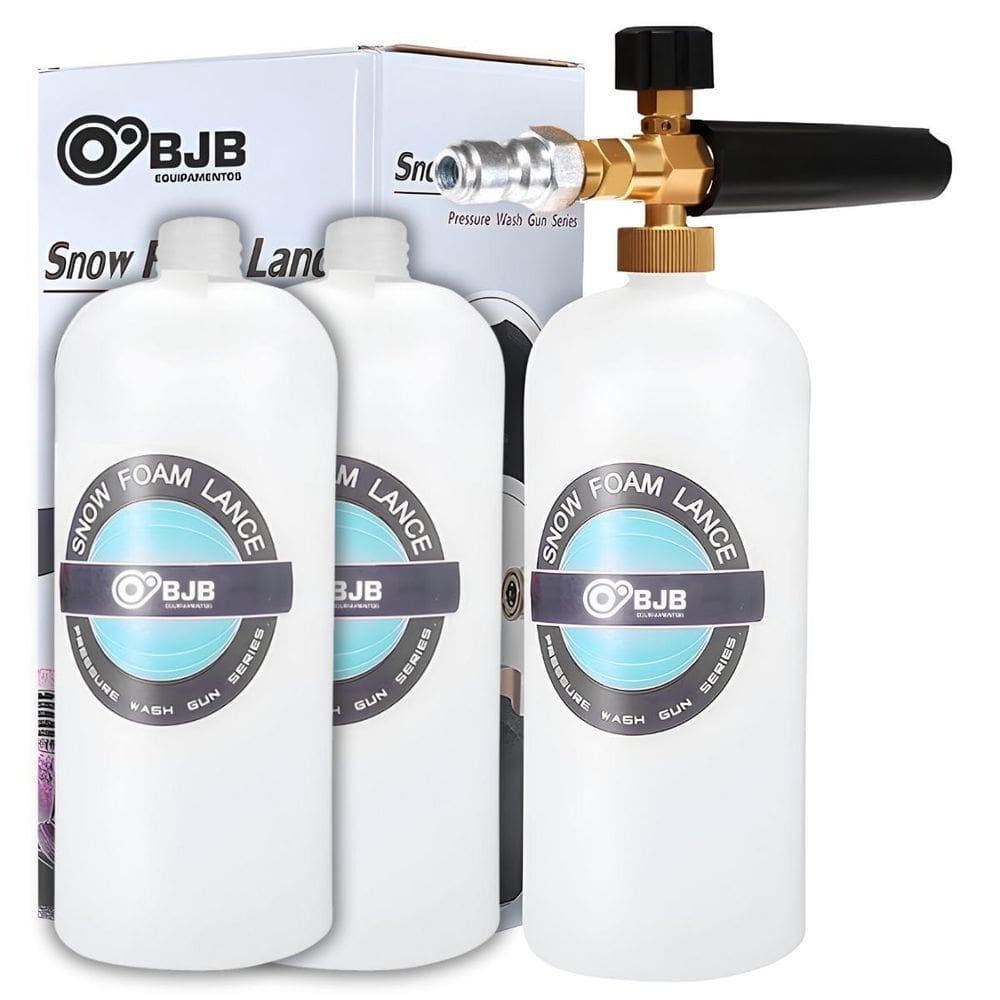 Snow Foam Engt Rápido Lavadora 3Gf Para Wap Mini Plus