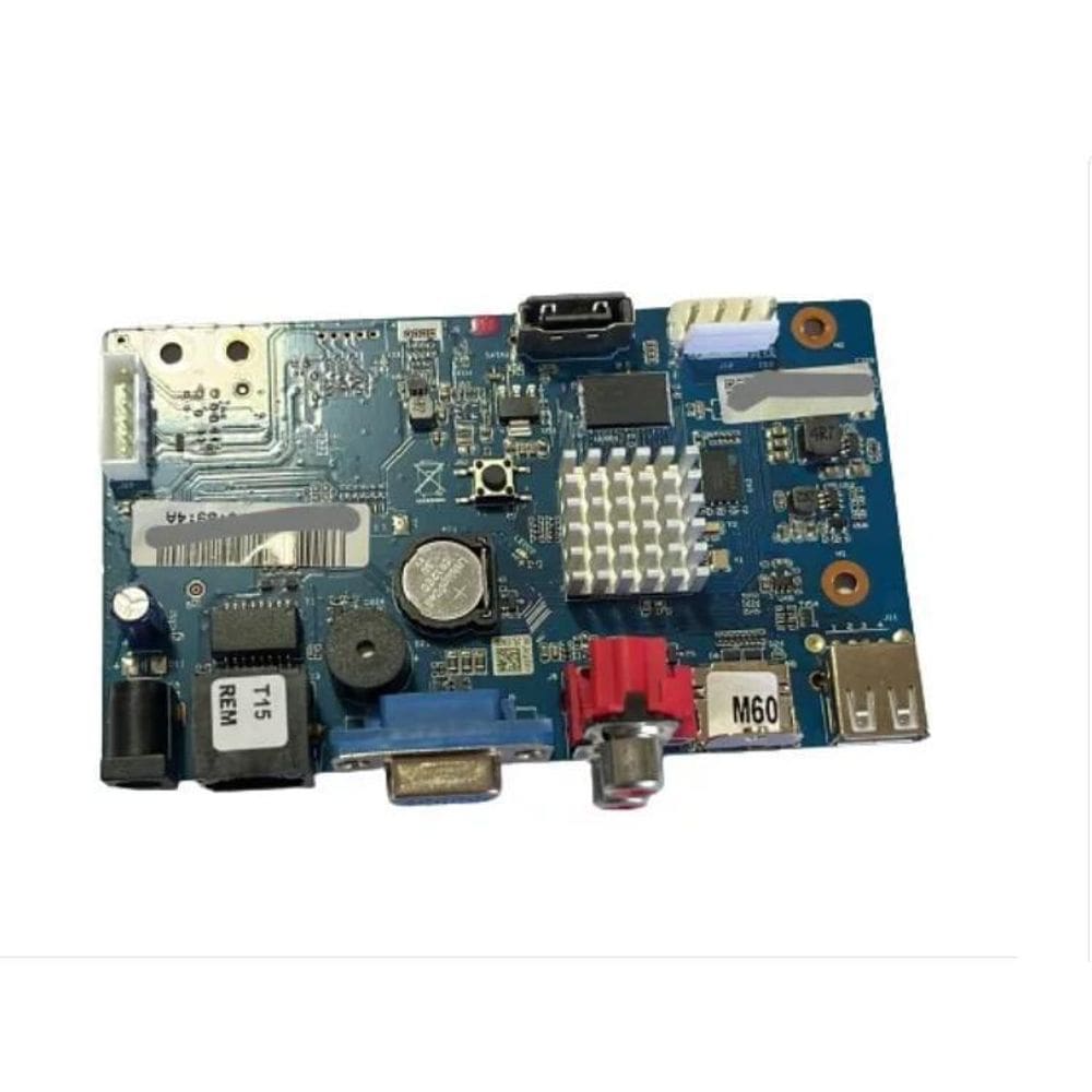 Placa Principal Nvd 1416  Intelbras