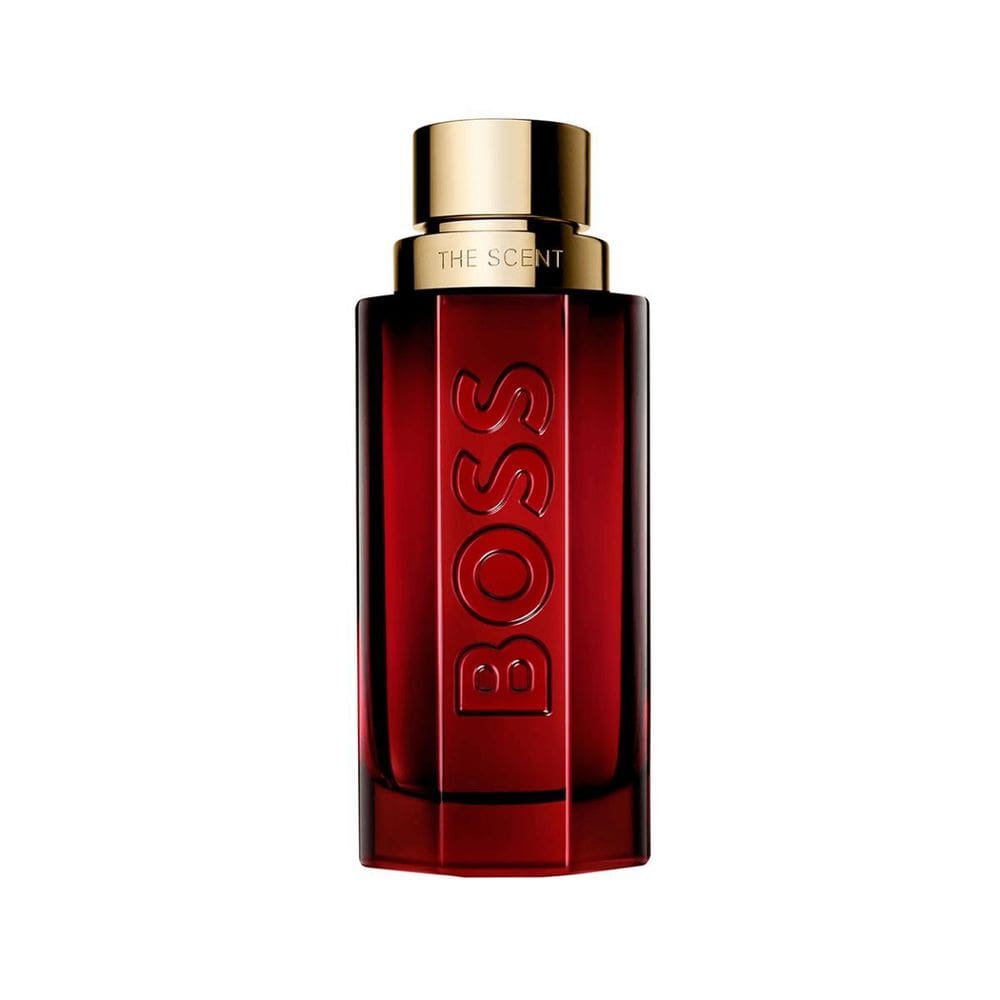 Hugo Boss The Scent Elixir Edp - Perfume Masc 100Ml