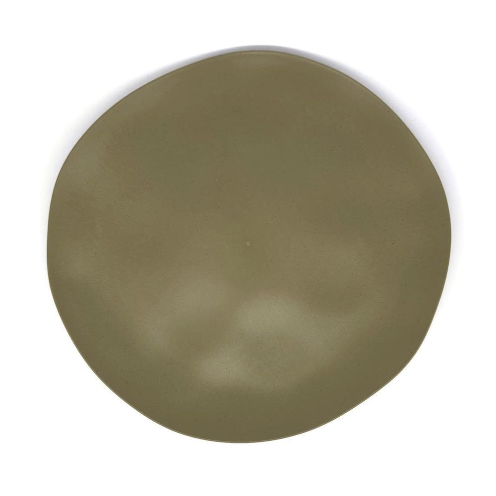 Prato Raso De Bambu E Pp 27Cm - Ad.