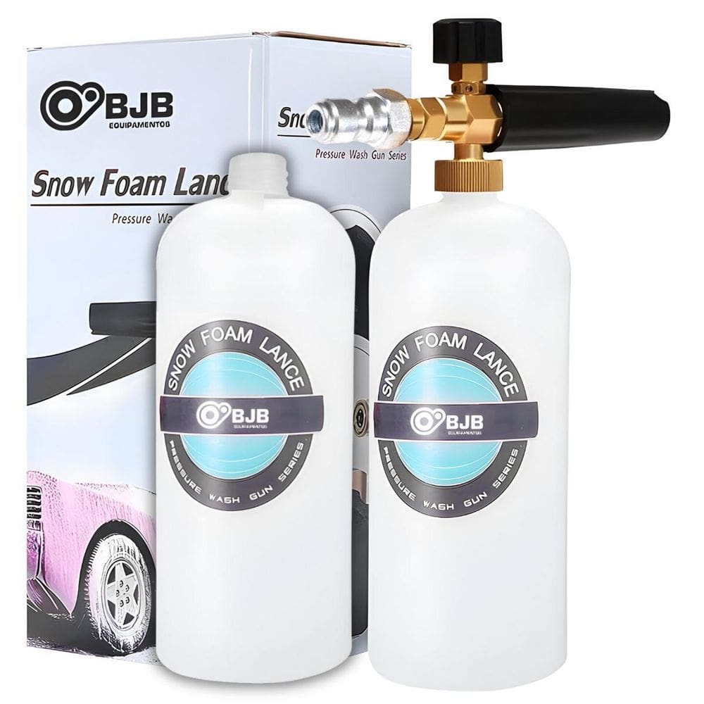 Snow Foam Engate Rápido Lavadora Para Wap Mini Plus