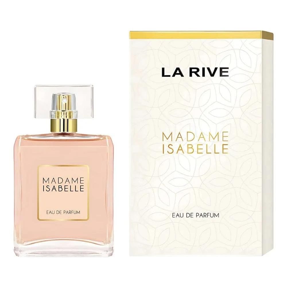 2X Perfume La Rive Madame Isabelle Edp 100Ml  Lacrad
