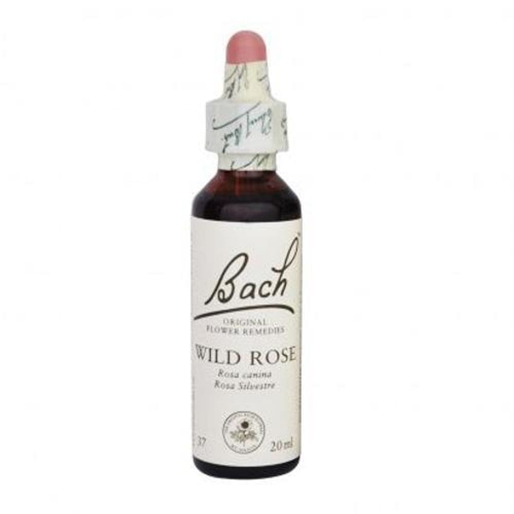 Wild Rose Bach 20Ml