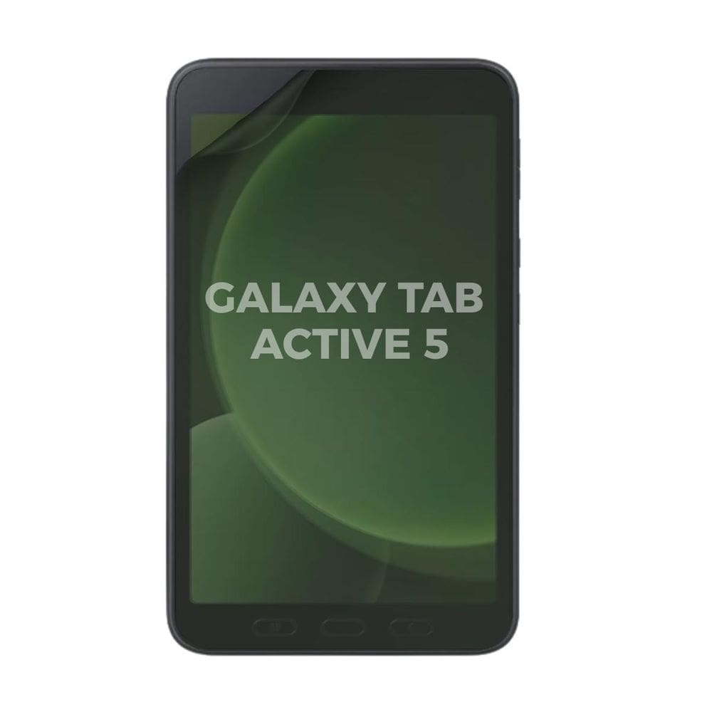 Pelicula Hidrogel Privativa Fosca Tab Samsung Tab Active 5