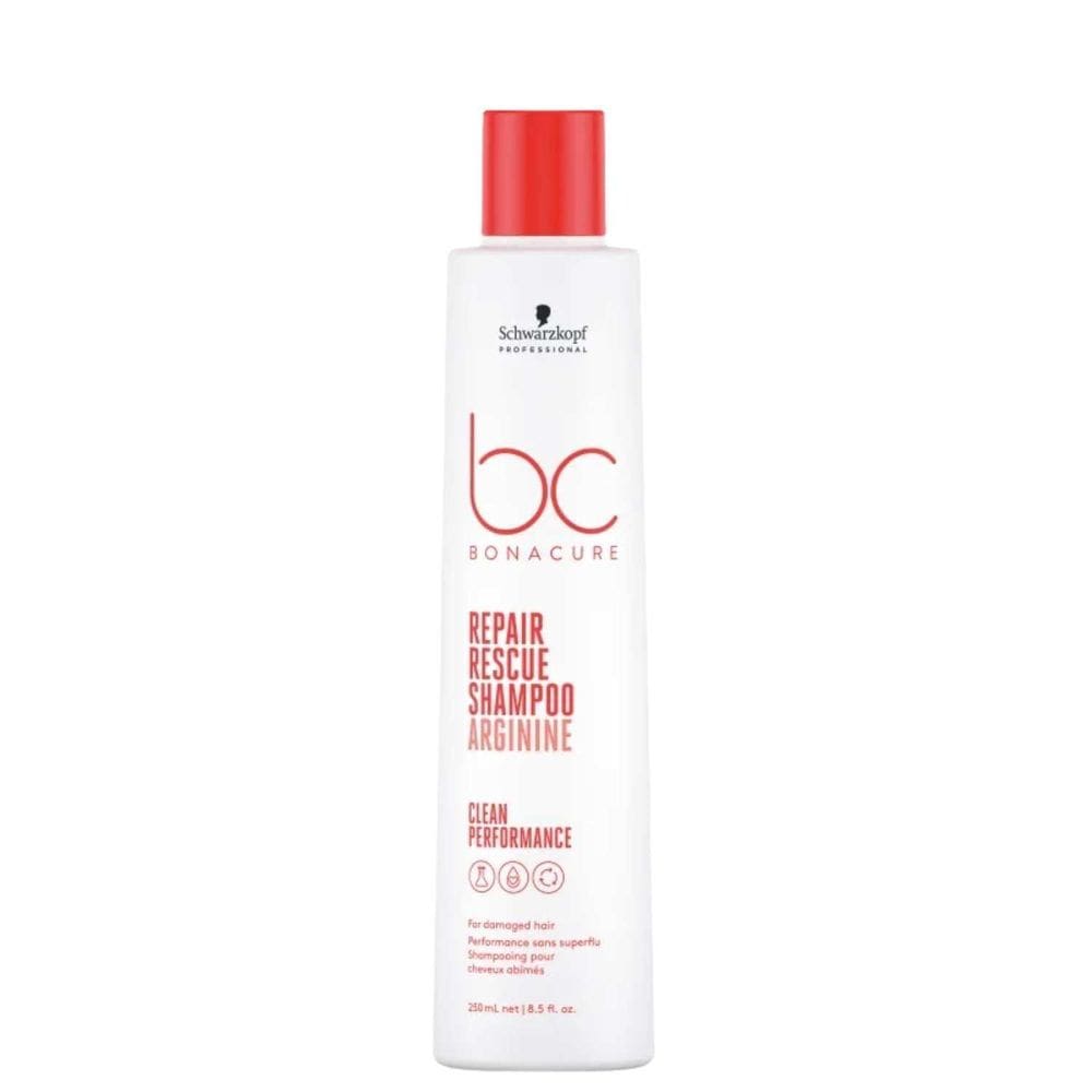 Shampoo Bonacure Clean Repair Rescue 250Ml