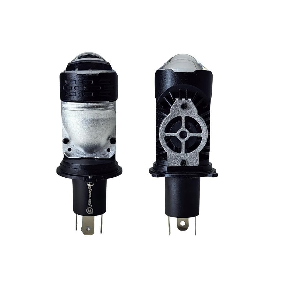 Lampada De Ultraled Projetor H4 12V 70W Force Full