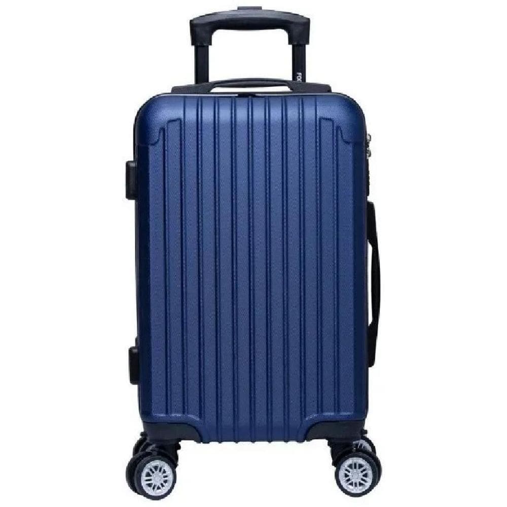 Kit Malas 360º 23kg 32kg + Frasqueira | Azul |