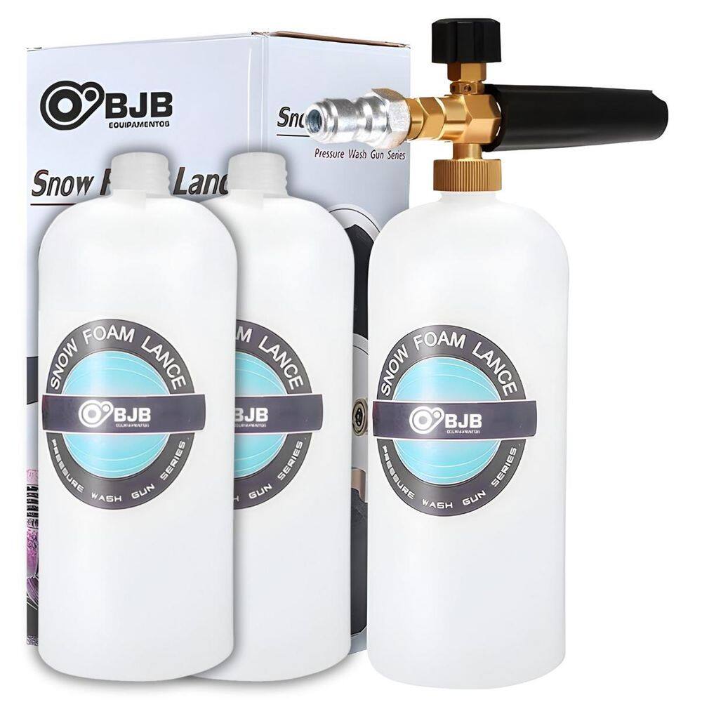 Snow Foam Engate Rápido Lavadora 3Gf Para Wap Bravo 2550