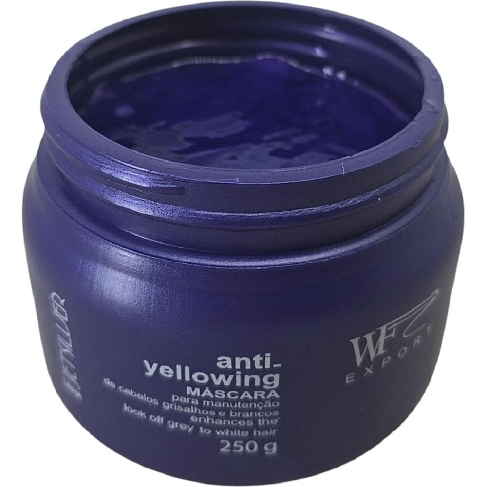 Mascara Matizadora Jet Silver 250G Wf