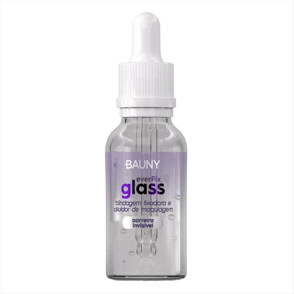 Bauny Blindagem Everfix Glass 20Ml