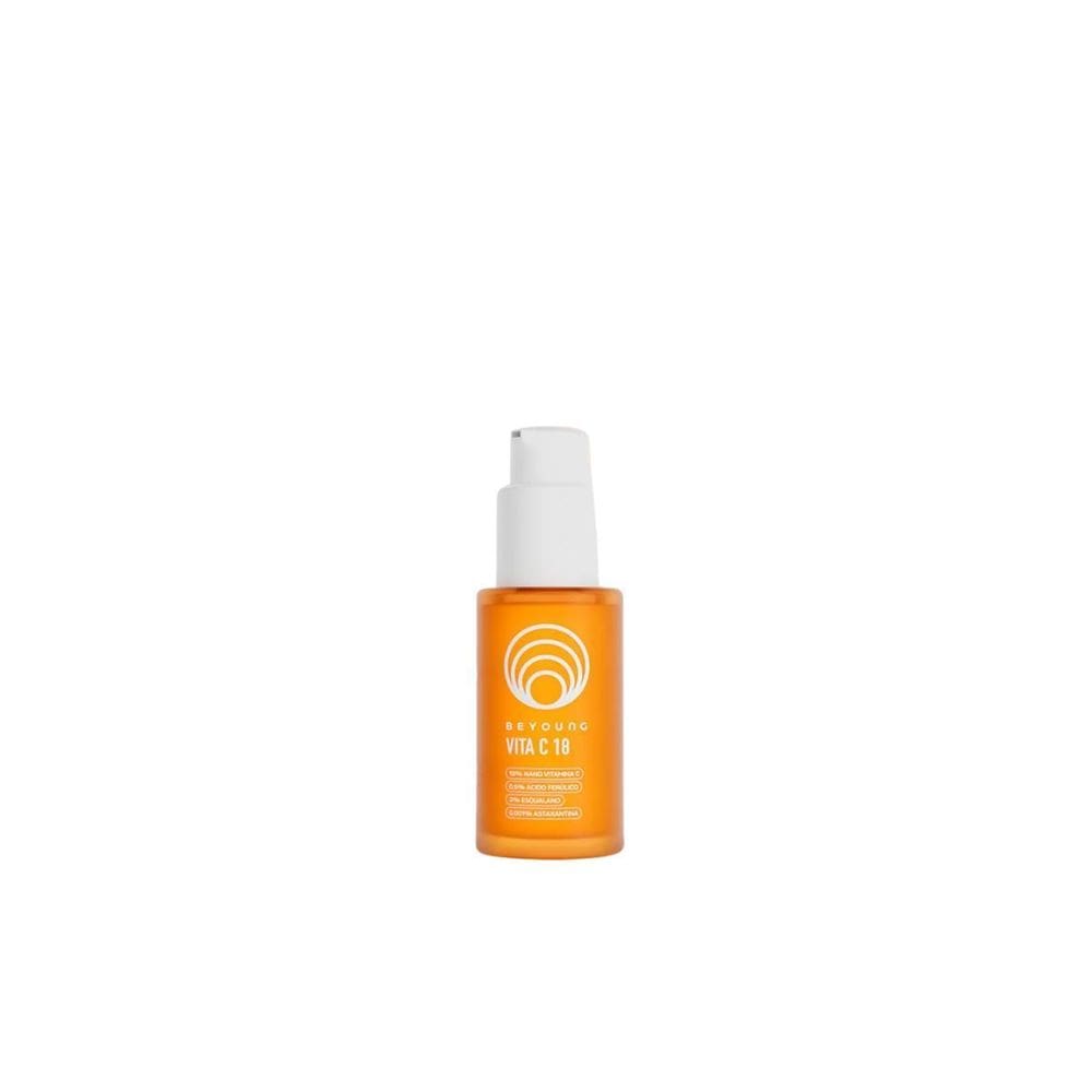Beyoung Vita C 18% De Nano Vitamina C 3% Esqualano Sérum 30M