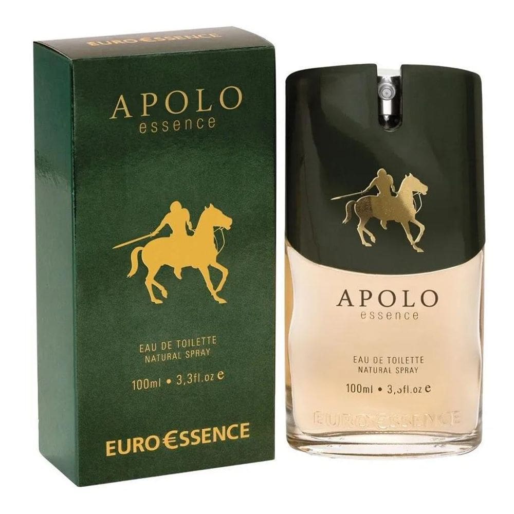 2X Perfume Apolo Euro Essence 100Ml Masculino