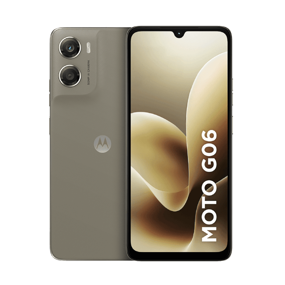 Smartphone Motorola Moto g06 128GB