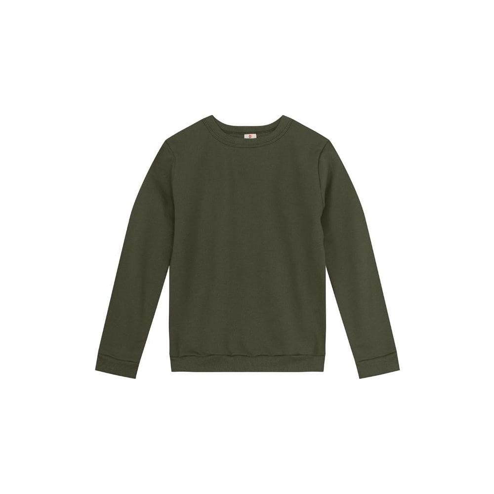 Blusão infantil menino em moletom Brandili