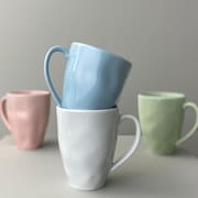 Caneca Chá Café Orgânico Verde Menta 312 ml Germer